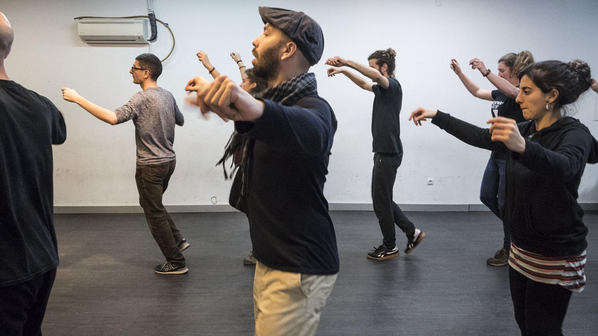 baile tradicional galego 2